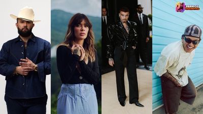 Premios Juventud 2026: All the Nominations
