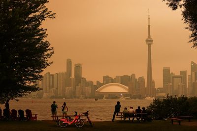 Past fires suggest effects of Europe and North America wildfires may linger for years