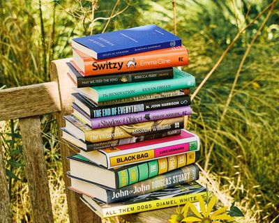 This Booker longlist may have two previous winners, but it’s keen to experiment