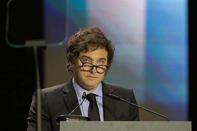 Argentina President Javier Milei Accuses US Democrats, Brazil and Mexico of Funding 'Anti-Argentina' World Cup Campaign