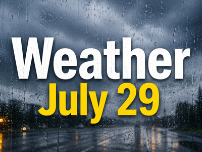 Weather Tomorrow, July 29: Heavy rain alert for Delhi, Maharashtra, Gujarat, Karnataka, Rajasthan & more states; check IMD forecast