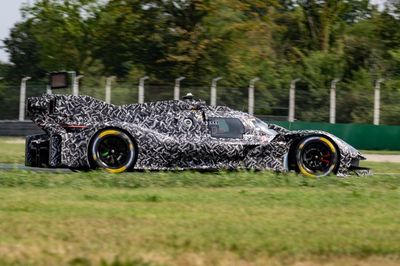 Ferrari and Peugeot start testing updated hypercars for WEC 2027