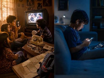 The Things Today's Kids May Never Experience That Their Parents Took for Granted