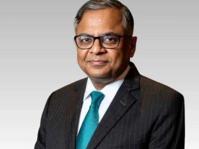 Tata Sons chairman N Chandrasekaran among India's highest-paid executives with Rs 158.66 crore FY26 pay