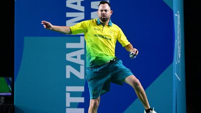 Disco demolition as Wilson misses Games medal