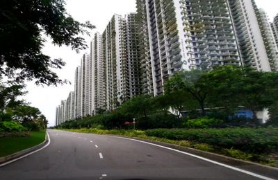 Malaysia busts scam centres in Forest City