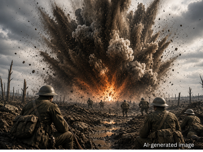 In 1917, the loudest man-made explosion before the atomic bomb shook the world. It was heard over 100 miles away