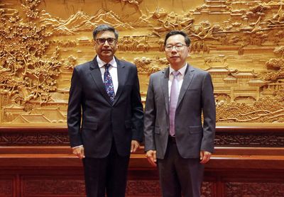 India, China put border peace at centre during Foreign Secretary Vikram Misri's visit to Beijing