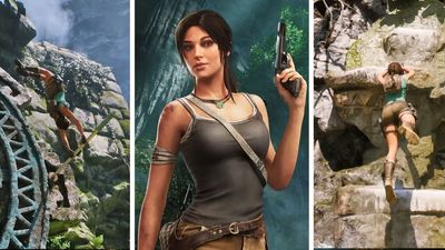 See how Tomb Raider: Legacy of Atlantis is reimagining Lara Croft in Unreal Engine 5