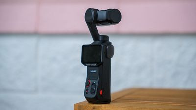 I wasn't expecting vlogging cameras to make a comeback – now I think they're one of tech's biggest success stories