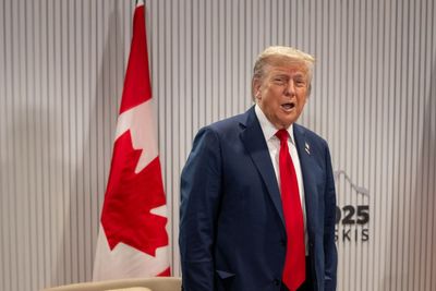Trump Allegedly Probes Dead Ally's Genetics and Travel History in Secret Panic Over His Own Health