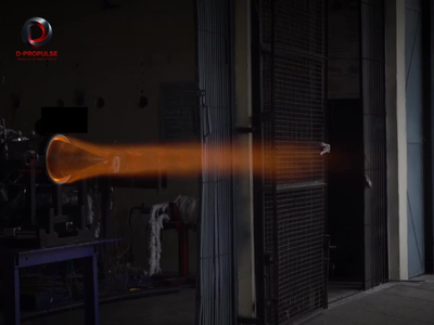 D-Propulse demonstrates India's first indigenous 5 kN air-breathing detonation engine