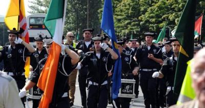 Two Irish republican marches planned for Glasgow streets next month