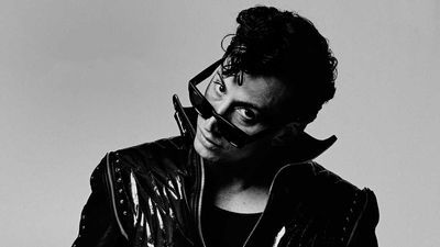 "I almost died several times, proverbially and physically." From a broken back to the Rolling Stones: Meet rock's unstoppable new showman, Des Rocs