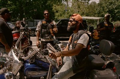 Black motorcycle clubs come alive in the summer: ‘The best way to build community is on two wheels’