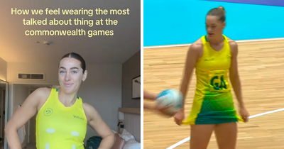Athlete Breaks Silence On Controversial Wardrobe Fail That Affected Female Australian Team At Commonwealth Games