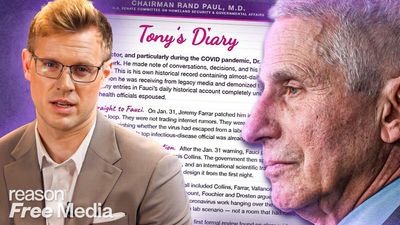 What Anthony Fauci's Diary Reveals About COVID