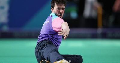 Meet the Commonwealth Games 'Mop Man' who is wowing the Glasgow crowds