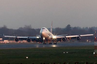 Aircraft engineer crushed to death in horror incident at Heathrow