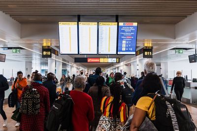 New EU Border Checks Leave Ryanair Passengers Facing Missed Flights and No Refunds