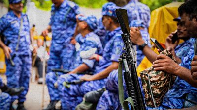 July 20 crackdown: One DCP approved pellets, another authorised firearms