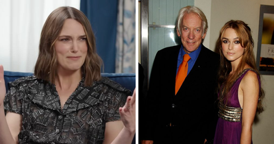 Fans Hold Confession About Donald Sutherland And Reaction To J.K. Rowling Question Against Keira Knightley