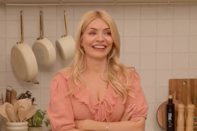 Holly Willoughby reveals daughter’s honest response to new YouTube show