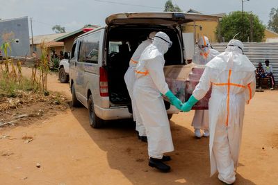 Ebola death toll nearly surpasses DR Congo’s worst outbreak numbers in just 10 weeks