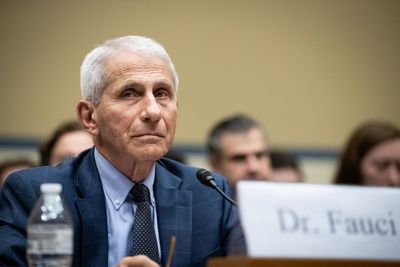 Anthony Fauci grew increasingly annoyed by ‘obnoxious adolescent’ Trump as Covid pandemic spiraled, diary reveals