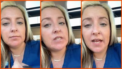 California woman opens a secret account behind her husband’s back after 21 years. Then she reveals the dollars are going toward: ‘there, I said it’