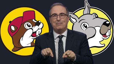 Buc-ee’s infamous logo design lawsuits might have finally met their match – in John Oliver