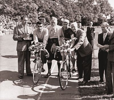 Think next year's UK Tour de France Grand Départ is historic? Discover the radical cross-Channel race that time forgot