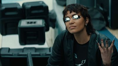 I already knew Apple TV was the sci-fi winner, but Neuromancer might confirm it