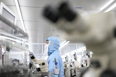 China's DUV Chip Tool Push Shakes Markets. ASML's Dominance Faces Scrutiny, But Major Hurdles Remain