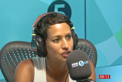 Naga Munchetty shares five-word reason for leaving BBC Breakfast