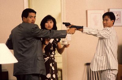 The Killer: without John Woo’s gun fu classic, Hollywood action films would be far more dull