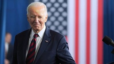 Audio recordings appear to show Biden discussing classified information with his ghostwriter