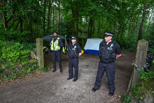 Dexter fan serial killer guilty of double murder after men found dismembered in Cornish woods