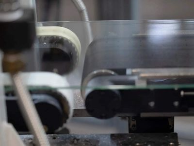 Glass-maker Corning shares plunge 20% on lower sales forecast