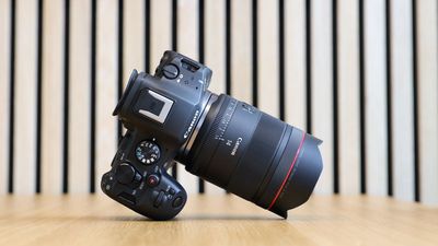 This camera just gained one of the Canon EOS R6 V's best video features for creators