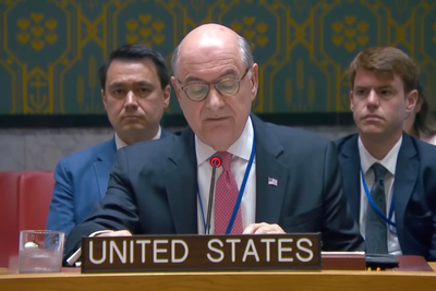 'Not a Beacon Anymore': US Storms Out of UN Security Council as France Compares Washington to Russia