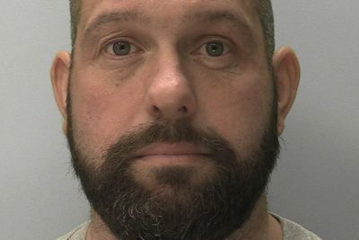 Fan of serial killer TV show convicted of murdering two men found in woods