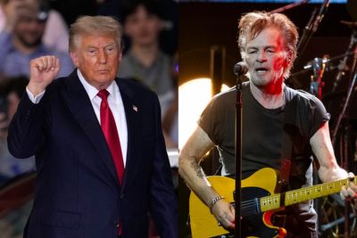White House slams ‘out-of-touch’ rock singer for mocking Trump’s ‘Gulf of America’ mid-concert
