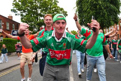 Bars drank dry after Mayo finally break 75-year ‘curse’ in all-Ireland final