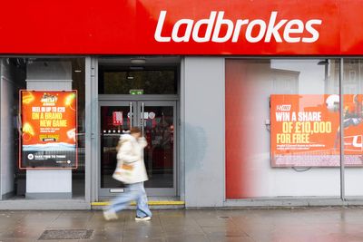 Entain trims 500 jobs to offset UK tax rises and prediction market threat
