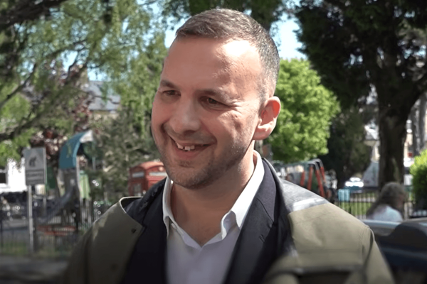 UK Green Leader Zack Polanski Reported to Police Over Nigel Farage Guillotine Post