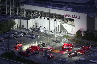 Bulletin world briefing: Several dead after Japan earthquake sparks shopping centre explosion