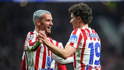 Julian Alvarez Fired Brutal Antoine Griezmann Warning by Atletico Madrid CEO