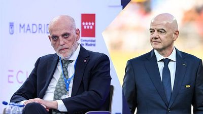 La Liga President Rips Gianni Infantino for ‘Pathetic’ Takedown of World Cup Critics