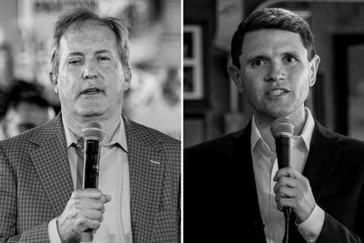 Talarico leads Paxton by 5 points in new poll of Texas’ U.S. Senate race
